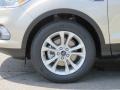 2018 White Gold Ford Escape SE  photo #4