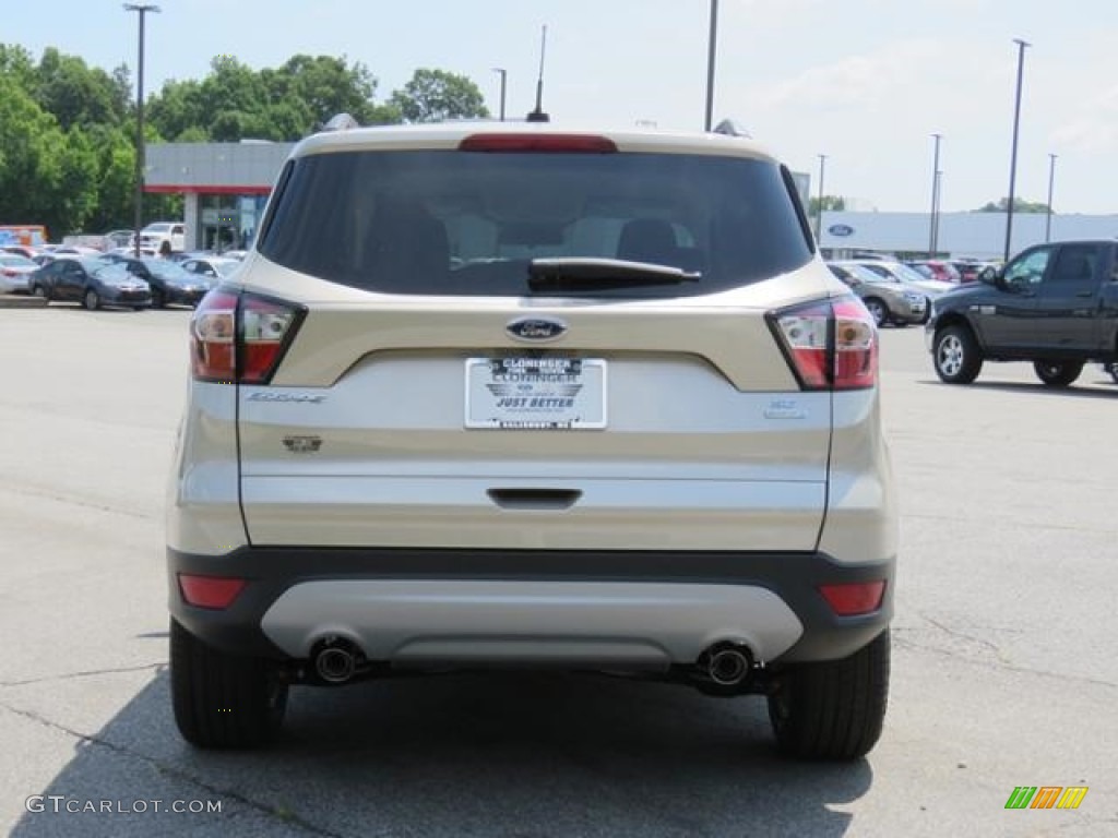 2018 Escape SE - White Gold / Medium Light Stone photo #23