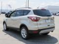 2018 White Gold Ford Escape SE  photo #24