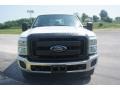 2012 Oxford White Ford F250 Super Duty XL SuperCab 4x4  photo #10
