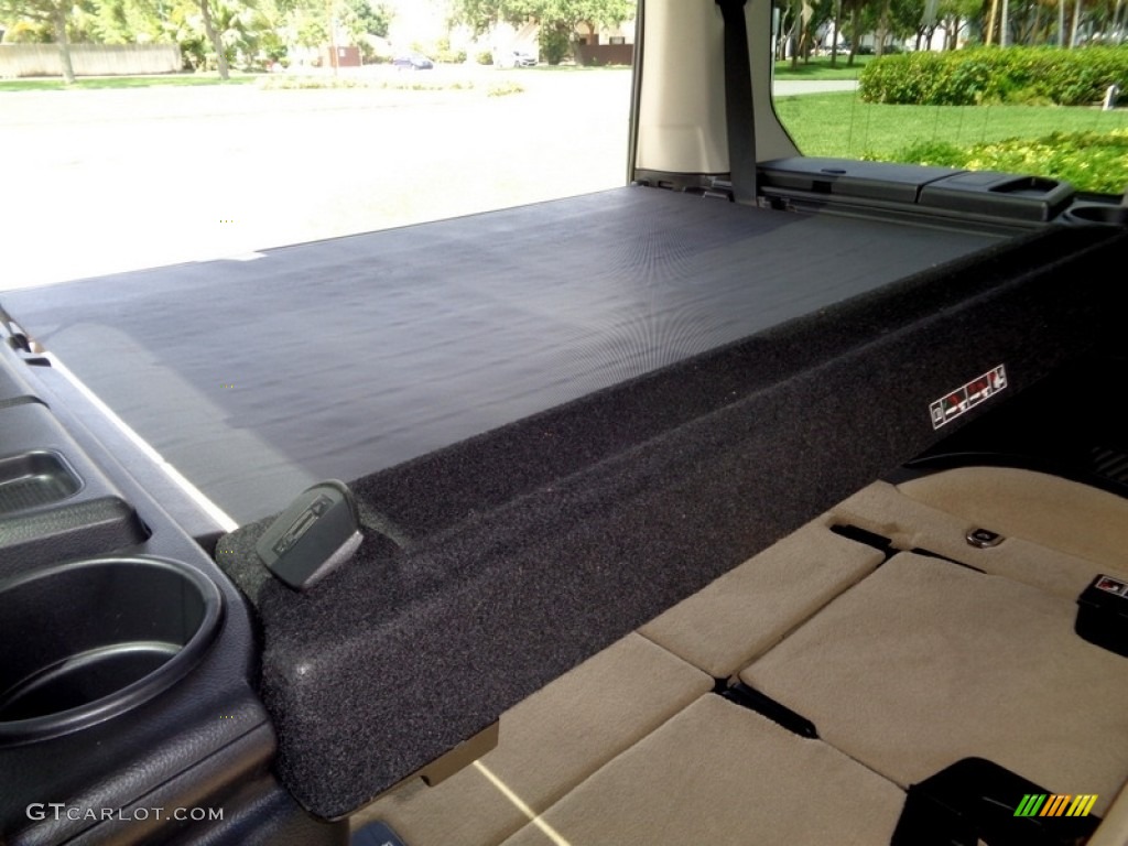 2006 LR3 V8 SE - Java Black Pearl / Alpaca Beige photo #66