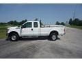 2012 Oxford White Ford F250 Super Duty XL SuperCab 4x4  photo #22