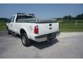 2012 Oxford White Ford F250 Super Duty XL SuperCab 4x4  photo #24