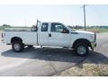 2012 Oxford White Ford F250 Super Duty XL SuperCab 4x4  photo #27