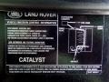 2006 Java Black Pearl Land Rover LR3 V8 SE  photo #86