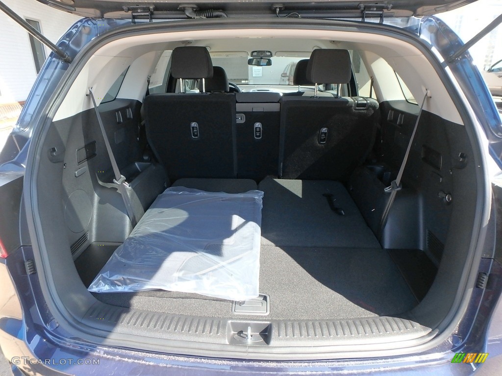 2019 Sorento LX AWD - Blaze Blue / Light Gray photo #5