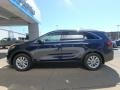 Blaze Blue - Sorento LX AWD Photo No. 7