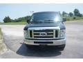 2014 Black Ford E-Series Van E350 XLT Extended 15 Passenger Van  photo #10