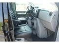2014 Black Ford E-Series Van E350 XLT Extended 15 Passenger Van  photo #11