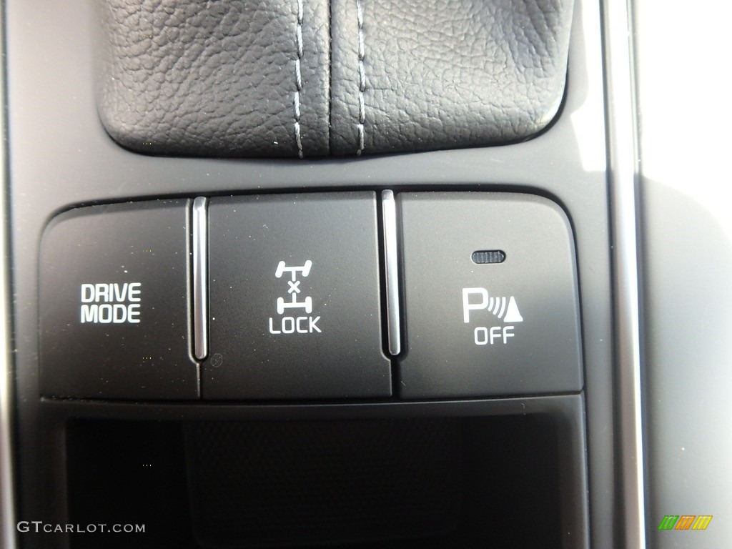 2019 Sorento LX AWD - Blaze Blue / Light Gray photo #18