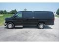 Black - E-Series Van E350 XLT Extended 15 Passenger Van Photo No. 25