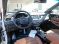  2019 Sorento SX Limited AWD Mahogany Interior