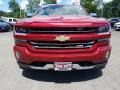 Cajun Red Tintcoat - Silverado 1500 LTZ Double Cab 4x4 Photo No. 2