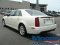 White Diamond - STS 4 V6 AWD Photo No. 17