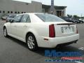 2006 White Diamond Cadillac STS 4 V6 AWD  photo #17