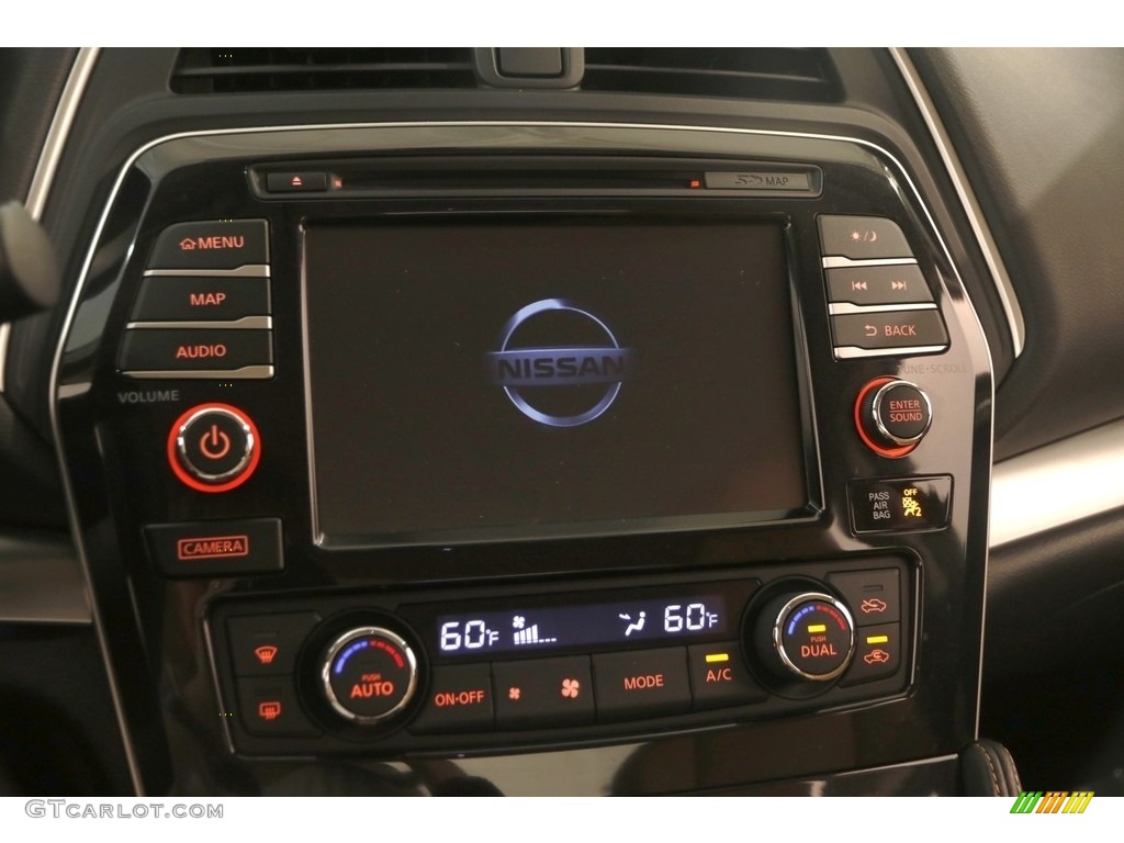 2016 Maxima SR - Coulis Red / Camel photo #8