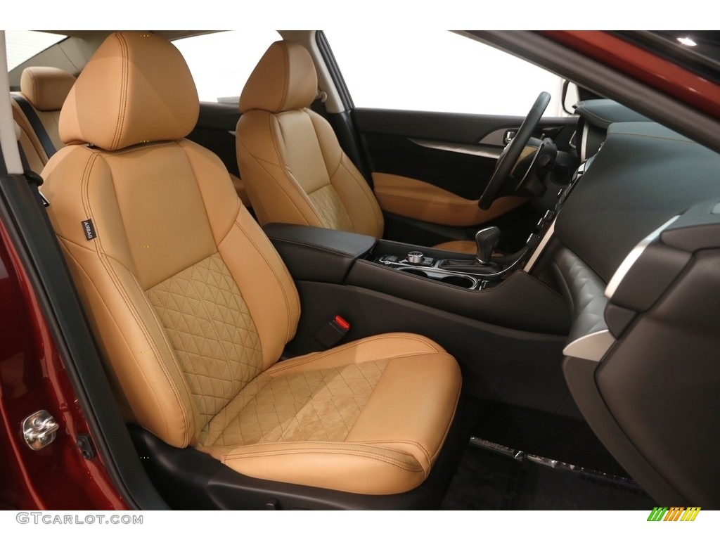 2016 Maxima SR - Coulis Red / Camel photo #14