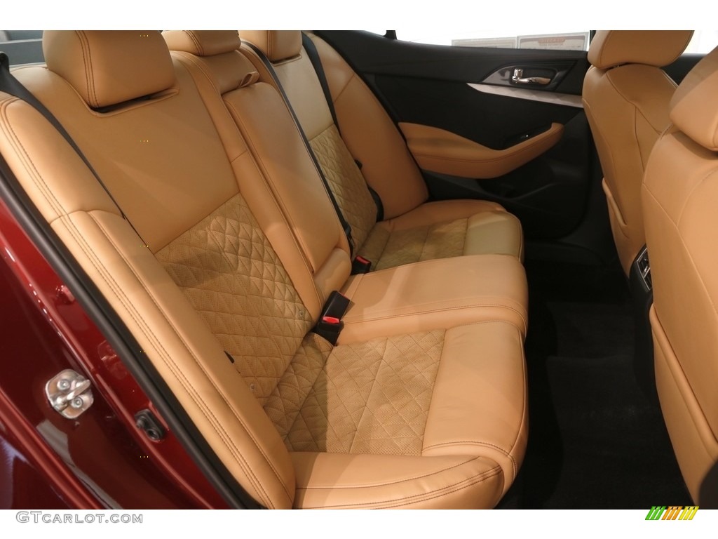 2016 Maxima SR - Coulis Red / Camel photo #15