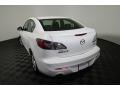 Crystal White Pearl Mica - MAZDA3 i Touring 4 Door Photo No. 10