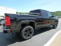 Onyx Black - Sierra 1500 Elevation Double Cab 4WD Photo No. 5