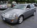2006 Silver Smoke Cadillac CTS Sedan  photo #1