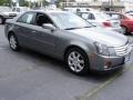 2006 Silver Smoke Cadillac CTS Sedan  photo #2
