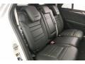 2018 Mercedes-Benz GLE Black Interior Rear Seat Photo