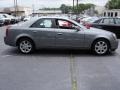 2006 Silver Smoke Cadillac CTS Sedan  photo #3