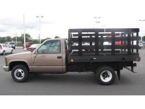 1997 Chevrolet C/K 3500 C3500 Regular Cab Dually Chassis Data, Info and Specs