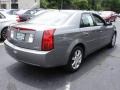 2006 Silver Smoke Cadillac CTS Sedan  photo #4