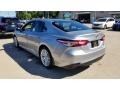 2018 Celestial Silver Metallic Toyota Camry XLE  photo #2