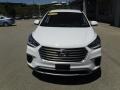 2017 Monaco White Hyundai Santa Fe SE AWD  photo #3