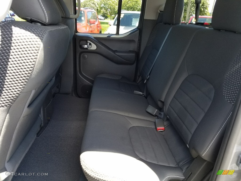 2018 Frontier Pro-4X Crew Cab 4x4 - Gun Metallic / Graphite photo #10