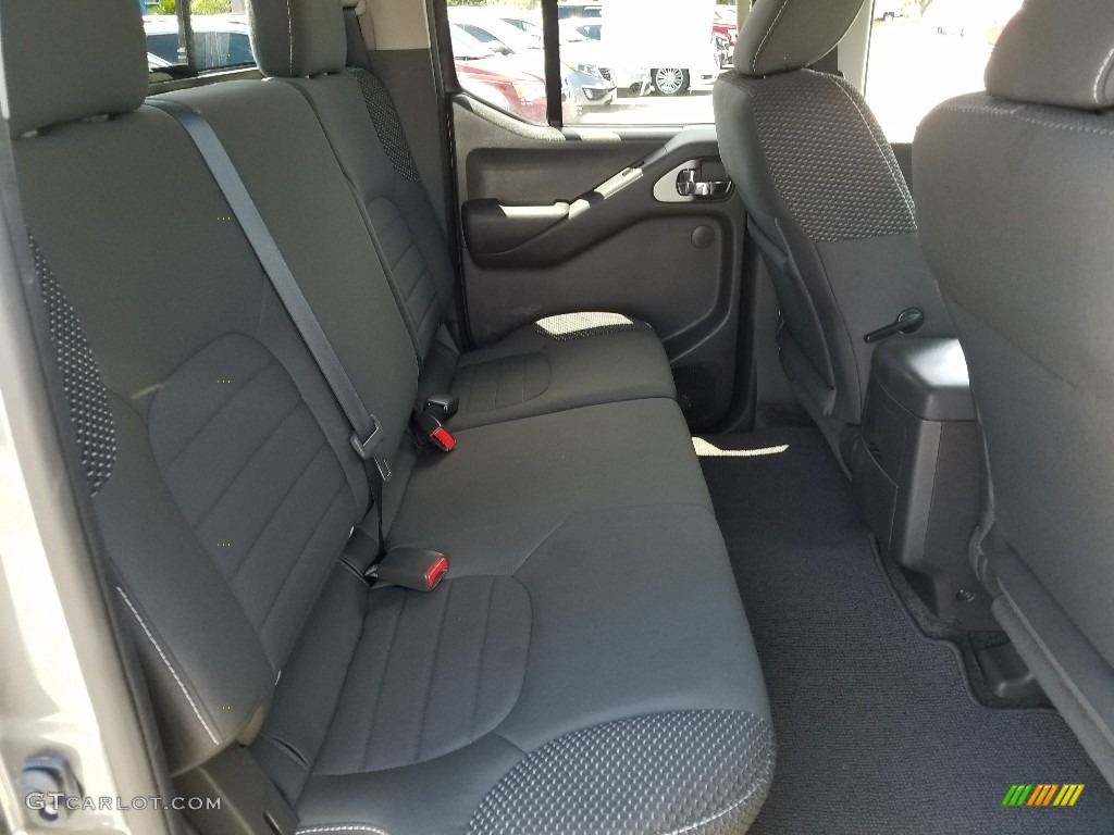 2018 Frontier Pro-4X Crew Cab 4x4 - Gun Metallic / Graphite photo #11