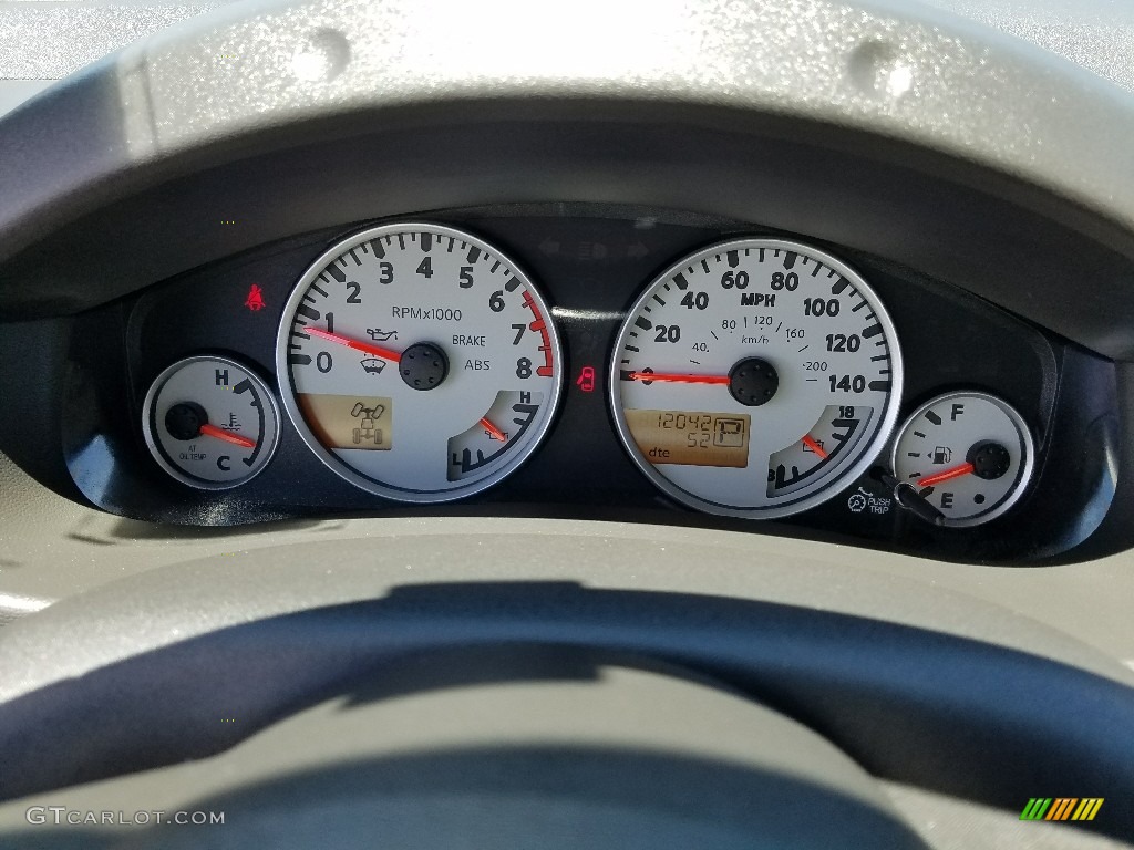 2018 Frontier Pro-4X Crew Cab 4x4 - Gun Metallic / Graphite photo #14