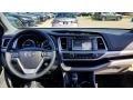 Blizzard White Pearl - Highlander XLE AWD Photo No. 5