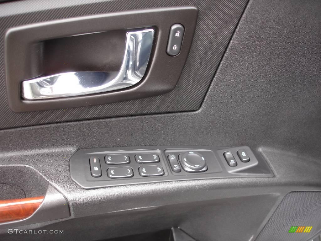 2006 CTS Sedan - Silver Smoke / Ebony photo #7