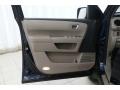 Obsidian Blue Pearl - Pilot LX 4WD Photo No. 4