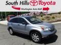 2008 Whistler Silver Metallic Honda CR-V EX 4WD  photo #1