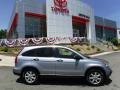 2008 Whistler Silver Metallic Honda CR-V EX 4WD  photo #2