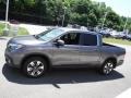 2017 Modern Steel Metallic Honda Ridgeline RTL-T AWD  photo #6