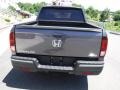 2017 Modern Steel Metallic Honda Ridgeline RTL-T AWD  photo #8