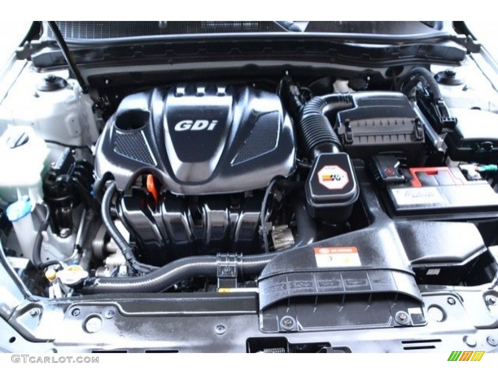 2014 Optima LX - Bright Silver / Gray photo #27