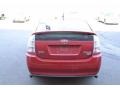Barcelona Red Metallic - Prius Hybrid Photo No. 6