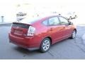 Barcelona Red Metallic - Prius Hybrid Photo No. 7