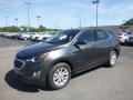 2018 Nightfall Gray Metallic Chevrolet Equinox LT  photo #1