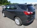 2018 Nightfall Gray Metallic Chevrolet Equinox LT  photo #3