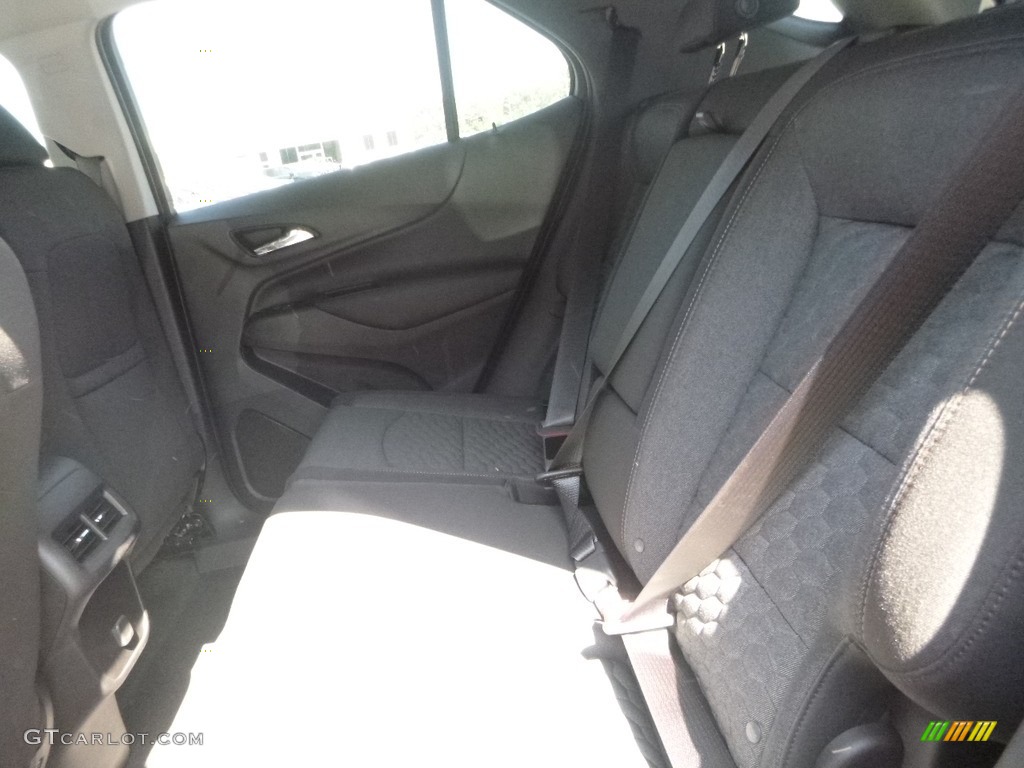 2018 Equinox LT - Nightfall Gray Metallic / Jet Black photo #13