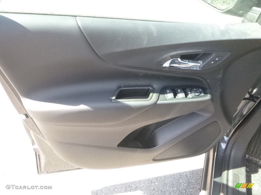 2018 Equinox LT - Nightfall Gray Metallic / Jet Black photo #15