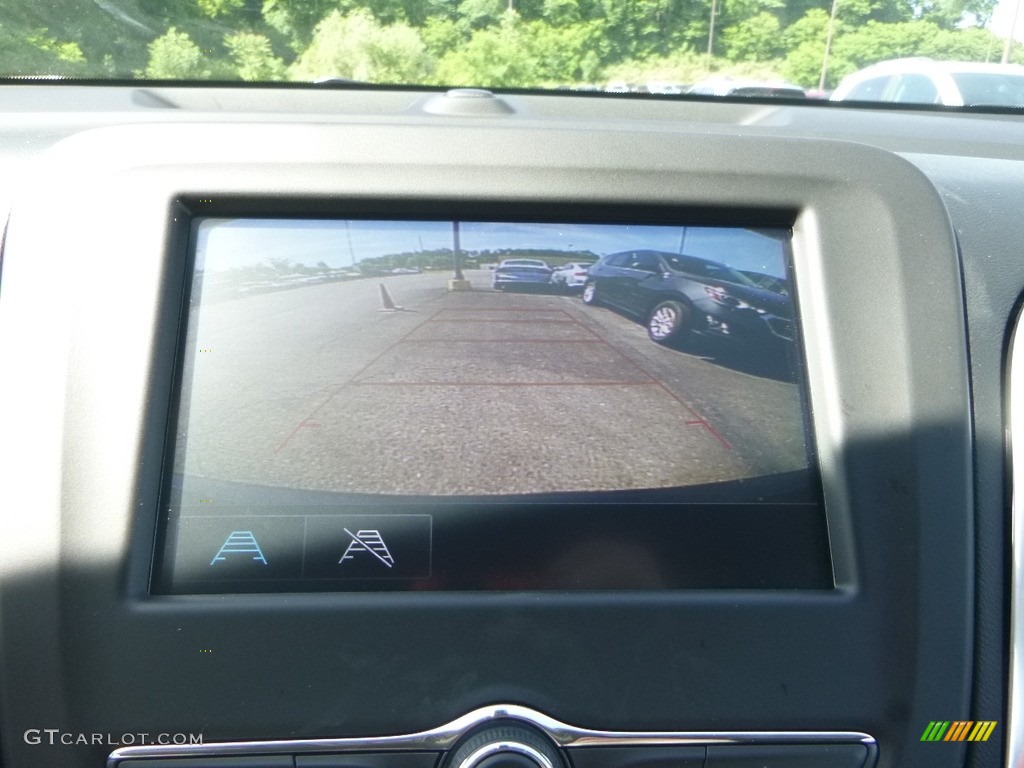 2018 Equinox LT - Nightfall Gray Metallic / Jet Black photo #19